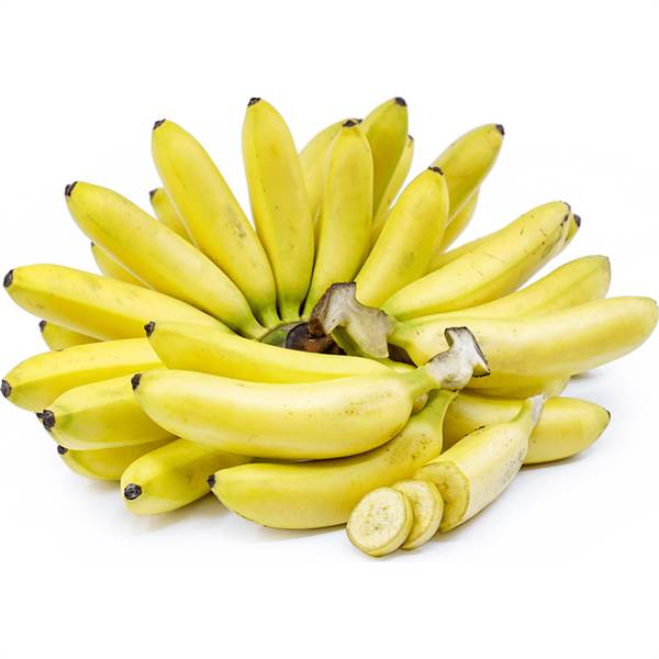 Elaichi Kela/ Velchi Banana/ Poovan Banana/ Small Yelakki Fruit